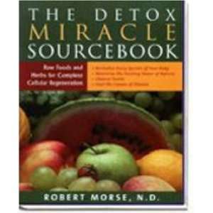  The Detox Sourcebook The Ultimate Healing System 