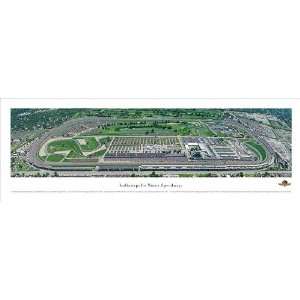  Blakeway Panoramas Indianapolis Motor Speedway Framed 
