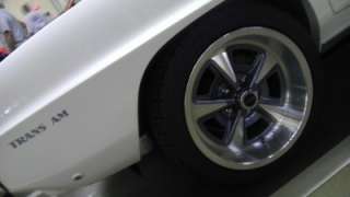 NEW 17x9 Cast Rally II Wheels Pontiac Firebird GTO  