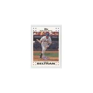  2007 Topps Opening Day #47   Carlos Beltran Sports Collectibles