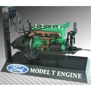  1/6 Ford Model T Engine Kit: Toys & Games