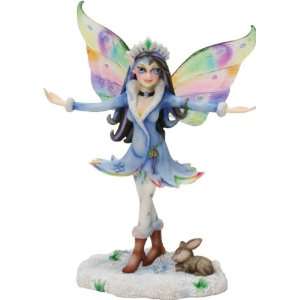  Snow Queen Fairy By Linda Biggs LB31063