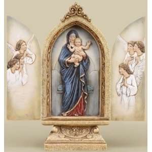   Madonna Triptych (Josephs Studio, Roman 4144 0)