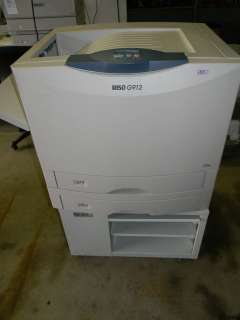 Riso G912 Color Laser Printer, 850 Copies, 87% Toner  