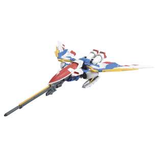 Model Kit MASTER GRADE NEW Wing Gundam W Ver EW 1/100  