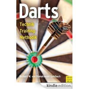 Darts Technik   Training   Methodik (German Edition) Richard W. von 