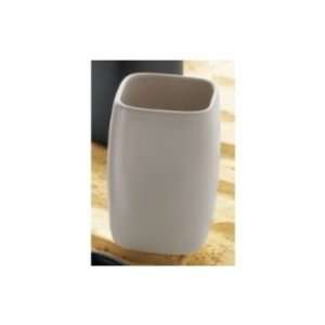  Gedy 5298 42 Beige Pottery Toothbrush Holder 5298 42