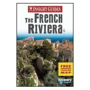  Insight Guides 584129 French Riviera Insight Regional 