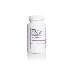  NUTRA Digestive Enzymes Supplement   120 capsules Health 