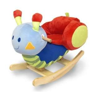  Sandy Snail Rocker Rockabye: Toys & Games