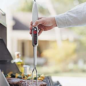  Chef?s Fork Pro Digital Meat Thermometer: Kitchen & Dining
