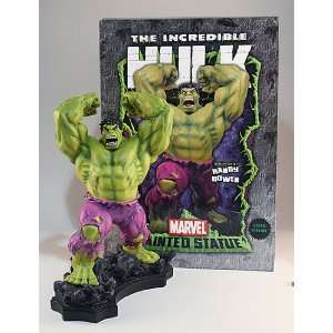  Classic Hulk Statue by Bowen Designs Toys & Games