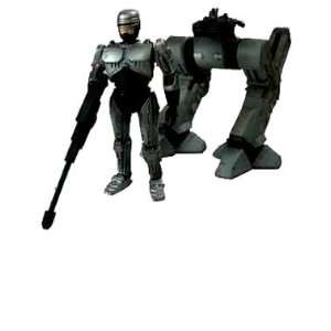 Robocop and ED 209 Model Kit by Kotobukiya Toys & Games