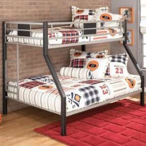  Market Square Dimondale Twin Over Full Bunk Bed