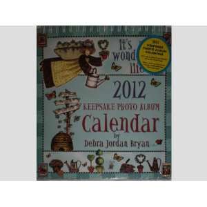  ITS A WONDERFUL LIFE 2012 Photo Album Calendar