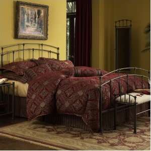  California King Fashion Bed Group Fenton Metal Bed in 