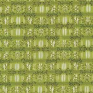   Tiny Leaves on Sage By Robert Kaufman Fabrics Arts, Crafts & Sewing