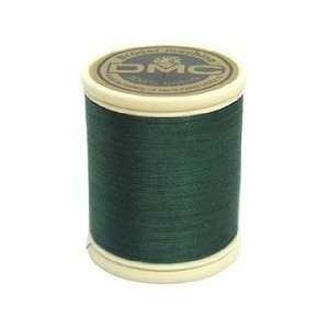  DMC Broder Machine 100% Cotton Thread Dark Blue Green (5 