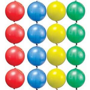  Mega Pack Punch Balloon Toys & Games