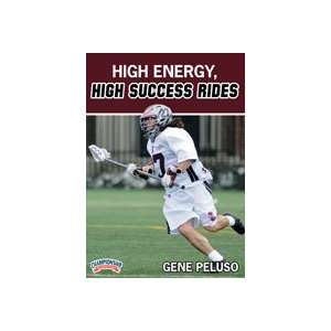  Gene Peluso HighEnergy, High Success Rides (DVD) Sports 