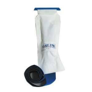   Pak Large Ice Bag With Foam Belt And Velcro