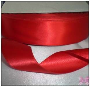 You will receive 5 yards 1.5 double face silky satin ribbon, you 