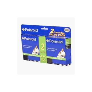  Polaroid 51629A HP Black Cart 2 Pack Cartridge Value Pack 