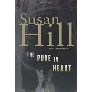  Heart (Simon Serrailler Crime Novels) [Paperback] Susan Hill Books