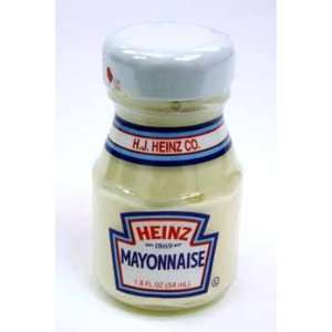 New   Heinz Mayonnaise (bottle) Case Pack 60 by Heinz  