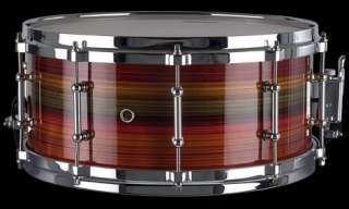   Ddrum Dios SINGLE PLY Maple Snare Drum ~~~~~ VIDEO DEMO  