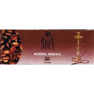  50 Gram Coffee Soex Herbal Hookah Shisha Molasses Tobacco 