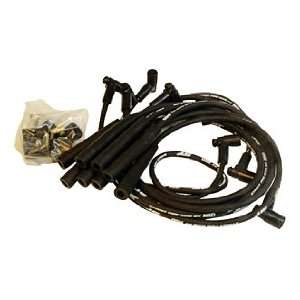  MSD 5567 Street Fire Spark Plug Wire Set: Automotive
