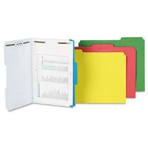  Pendaflex Colored Folders With Embossed Fasteners ESS21309 