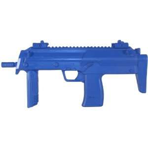  Rings Blue Guns Training H&K MP7 Gun