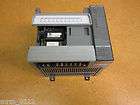 ALLEN BRADLEY MICROLOGIX 1500 CPU With 12 120v AC INPUTS & 12 Relay 