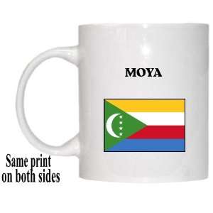  Comoros   MOYA Mug 