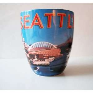  Seattle Waterfront Coffee Mug