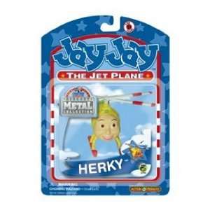  Herky Diecast Helicopter Toys & Games