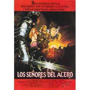  Flesh and Blood Poster Movie Spanish 27 x 40 Inches   69cm 
