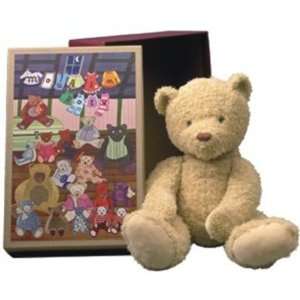  Moulin Roty Leopold Teddy Bear: Toys & Games