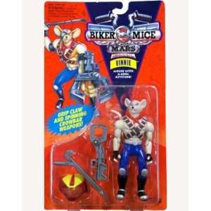  Biker Mice From Mars Vinnie Toys & Games