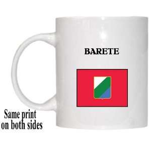  Italy Region, Abruzzo   BARETE Mug 