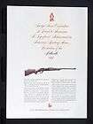 1960 SAVAGE ARMS Millionth Model 99 Lever Big Game Rifle magazine Ad 