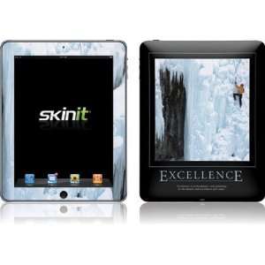  Motivational Design   Excellence skin for Apple iPad 