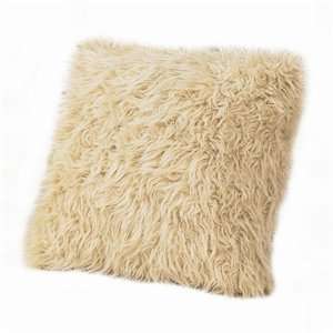  HiEnd Accents PL4001 SHEEP Faux Decorative Pillow