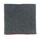 RESCUE WOOL BLANKET MILITARY STYLE ARMY GREY ROTHCO 10429