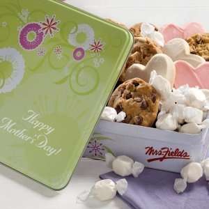 Mothers Day Spring Combo Tin: Grocery & Gourmet Food