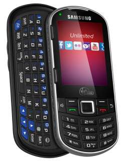  Samsung Restore Prepaid Phone (Virgin Mobile): Cell Phones 