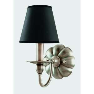  Hudson Valley Dunmore Old Nickel 10 High Wall Sconce 