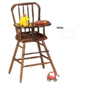  Jenny Lind High Chair by Angel Line: Toys & Games
